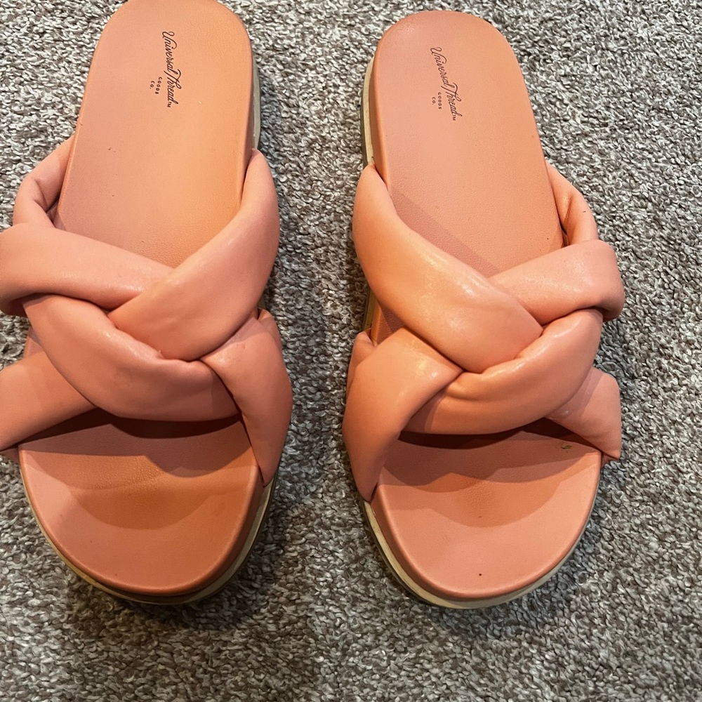 Women Flats 8.5